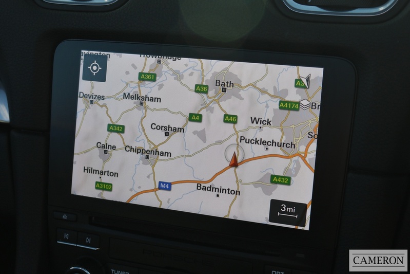 Porsche 2.5T S Manual 2.5 2dr Convertible Manual Petrol