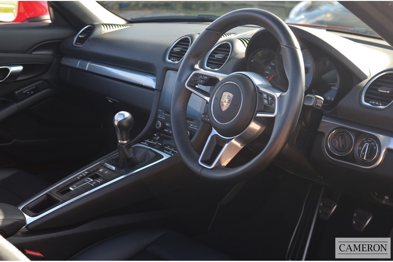 Porsche 2.5T S Manual 2.5 2dr Convertible Manual Petrol