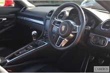 Porsche 2.5T S Manual 2.5 2dr Convertible Manual Petrol