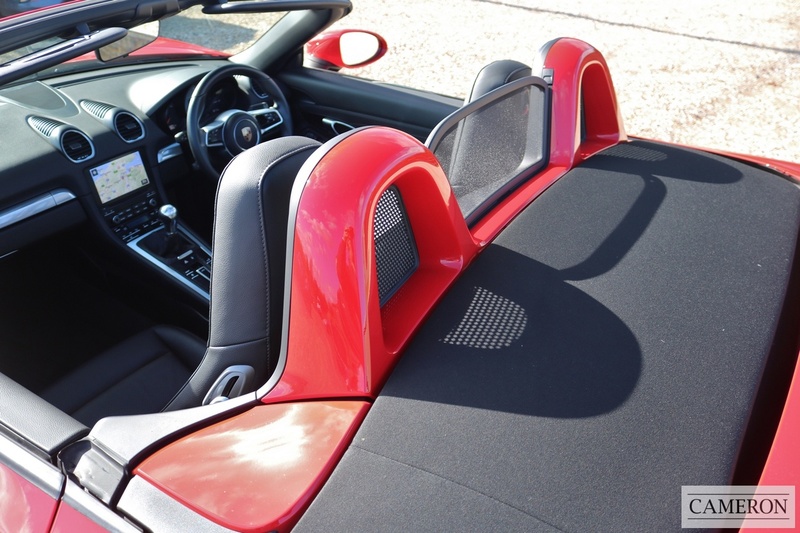 Porsche 2.5T S Manual 2.5 2dr Convertible Manual Petrol