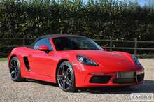 Porsche 2.5T S Manual 2.5 2dr Convertible Manual Petrol