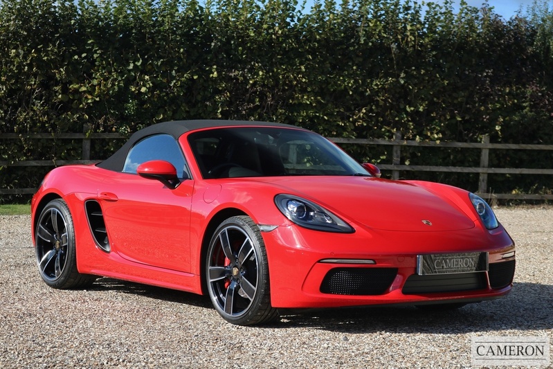 Porsche 2.5T S Manual 2.5 2dr Convertible Manual Petrol