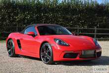 Porsche 2.5T S Manual 2.5 2dr Convertible Manual Petrol