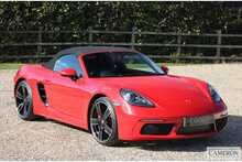 Porsche 2.5T S Manual 2.5 2dr Convertible Manual Petrol