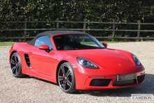 Porsche 2.5T S Manual 2.5 2dr Convertible Manual Petrol