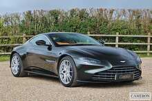 Aston Martin 4.0 V8 4.0 2dr Coupe Automatic Petrol