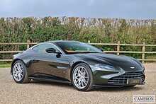 Aston Martin 4.0 V8 4.0 2dr Coupe Automatic Petrol