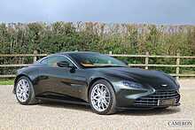 Aston Martin 4.0 V8 4.0 2dr Coupe Automatic Petrol