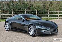 Aston Martin 4.0 V8 4.0 2dr Coupe Automatic Petrol