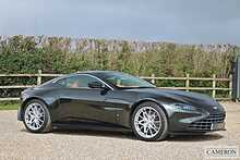 Aston Martin 4.0 V8 4.0 2dr Coupe Automatic Petrol