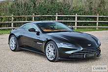 Aston Martin 4.0 V8 4.0 2dr Coupe Automatic Petrol