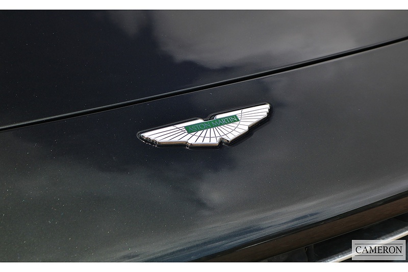 Aston Martin 4.0 V8 4.0 2dr Coupe Automatic Petrol