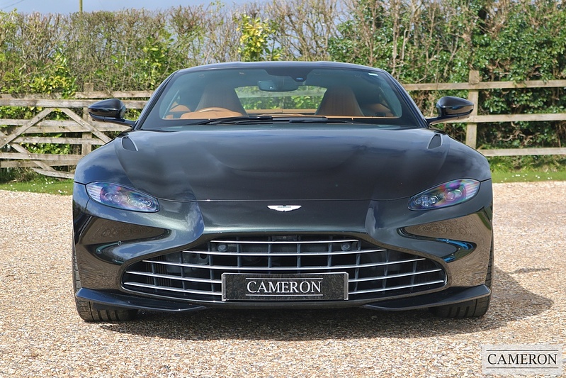 Aston Martin 4.0 V8 4.0 2dr Coupe Automatic Petrol
