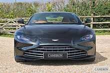 Aston Martin 4.0 V8 4.0 2dr Coupe Automatic Petrol
