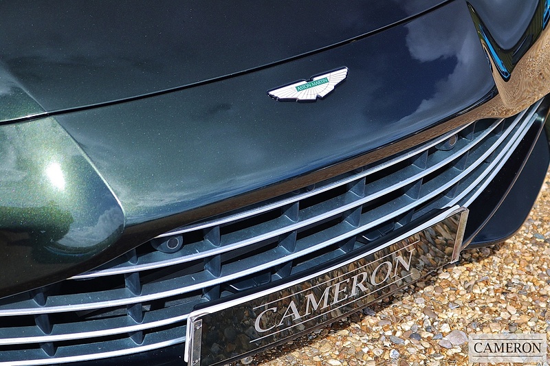 Aston Martin 4.0 V8 4.0 2dr Coupe Automatic Petrol