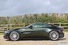 Aston Martin 4.0 V8 4.0 2dr Coupe Automatic Petrol