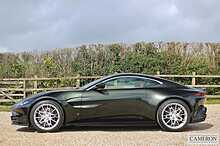 Aston Martin 4.0 V8 4.0 2dr Coupe Automatic Petrol