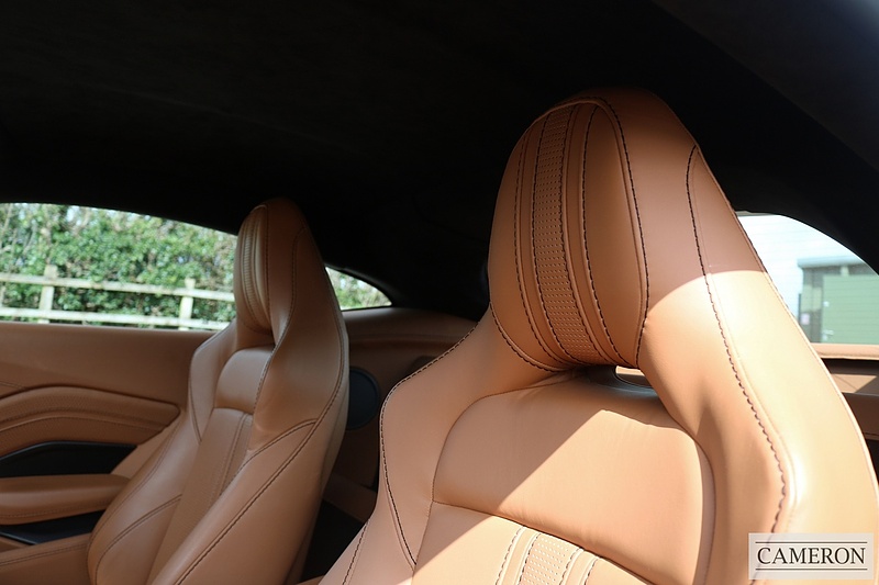 Aston Martin 4.0 V8 4.0 2dr Coupe Automatic Petrol