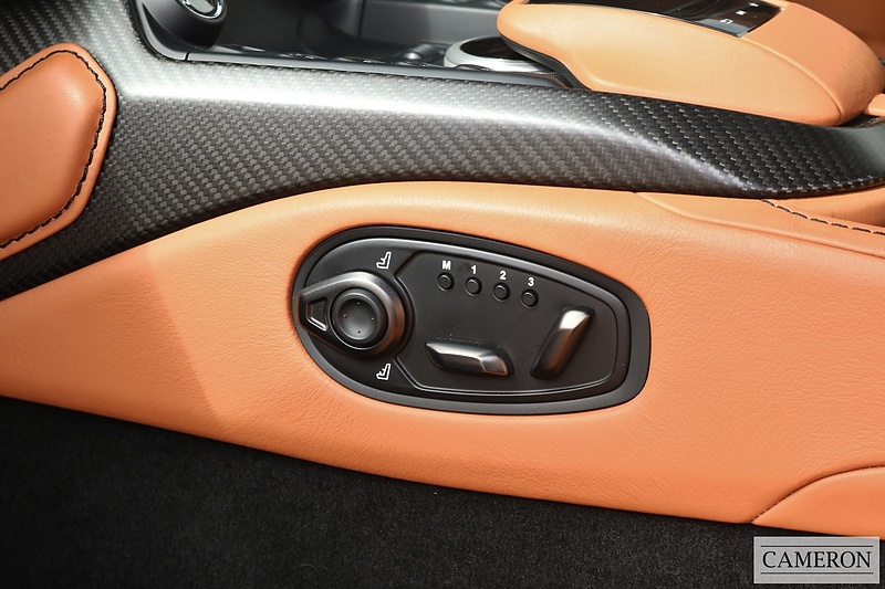 Aston Martin 4.0 V8 4.0 2dr Coupe Automatic Petrol