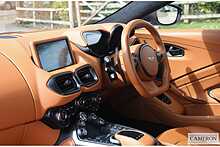 Aston Martin 4.0 V8 4.0 2dr Coupe Automatic Petrol
