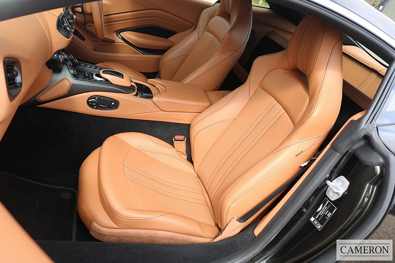 Aston Martin 4.0 V8 4.0 2dr Coupe Automatic Petrol