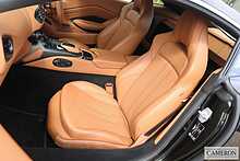 Aston Martin 4.0 V8 4.0 2dr Coupe Automatic Petrol