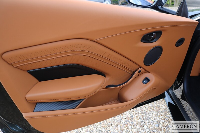 Aston Martin 4.0 V8 4.0 2dr Coupe Automatic Petrol