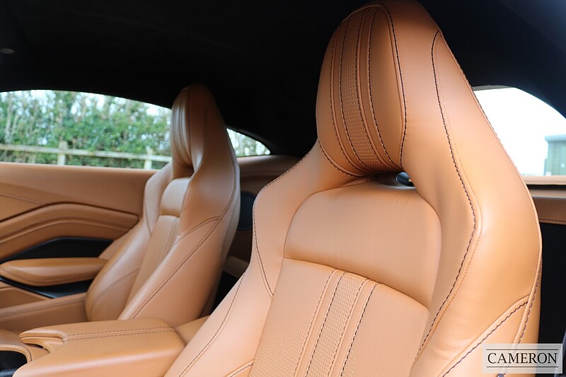 Aston Martin 4.0 V8 4.0 2dr Coupe Automatic Petrol