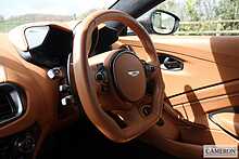 Aston Martin 4.0 V8 4.0 2dr Coupe Automatic Petrol