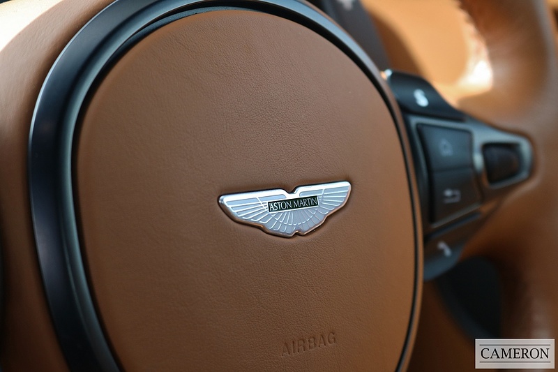 Aston Martin 4.0 V8 4.0 2dr Coupe Automatic Petrol