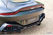 Aston Martin 4.0 V8 4.0 2dr Coupe Automatic Petrol