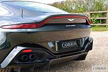 Aston Martin 4.0 V8 4.0 2dr Coupe Automatic Petrol
