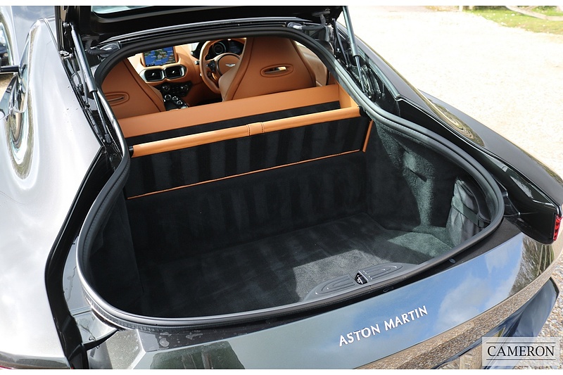 Aston Martin 4.0 V8 4.0 2dr Coupe Automatic Petrol