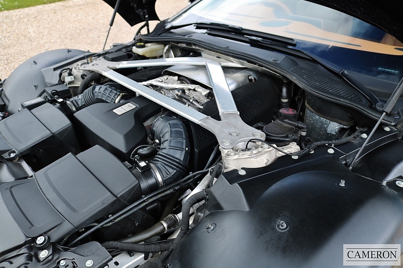 Aston Martin 4.0 V8 4.0 2dr Coupe Automatic Petrol