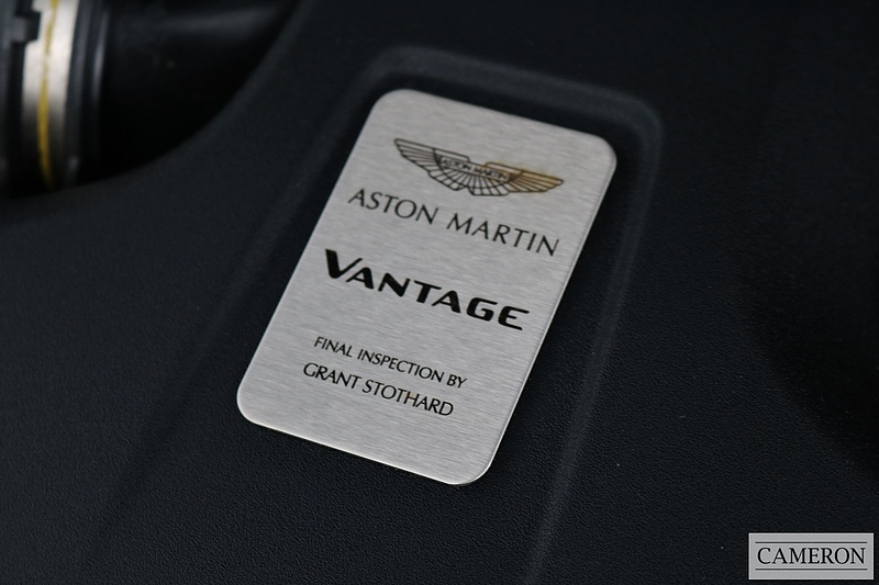 Aston Martin 4.0 V8 4.0 2dr Coupe Automatic Petrol