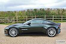 Aston Martin 4.0 V8 4.0 2dr Coupe Automatic Petrol
