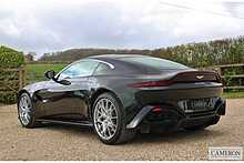 Aston Martin 4.0 V8 4.0 2dr Coupe Automatic Petrol
