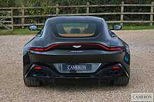 Aston Martin 4.0 V8 4.0 2dr Coupe Automatic Petrol