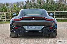 Aston Martin 4.0 V8 4.0 2dr Coupe Automatic Petrol