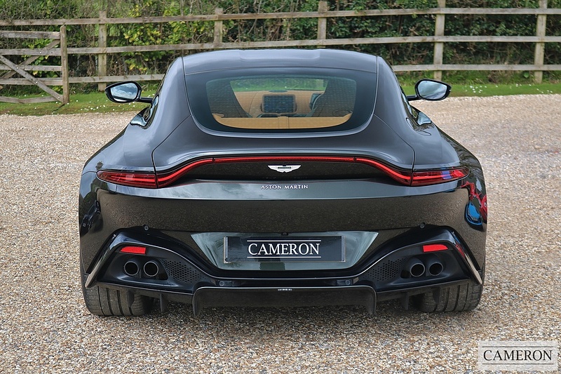 Aston Martin 4.0 V8 4.0 2dr Coupe Automatic Petrol