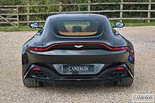Aston Martin 4.0 V8 4.0 2dr Coupe Automatic Petrol