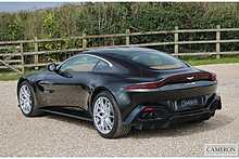 Aston Martin 4.0 V8 4.0 2dr Coupe Automatic Petrol