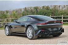 Aston Martin 4.0 V8 4.0 2dr Coupe Automatic Petrol
