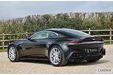 Aston Martin 4.0 V8 4.0 2dr Coupe Automatic Petrol