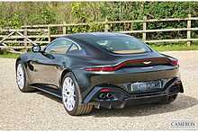 Aston Martin 4.0 V8 4.0 2dr Coupe Automatic Petrol
