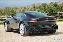 Aston Martin 4.0 V8 4.0 2dr Coupe Automatic Petrol