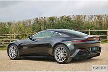 Aston Martin 4.0 V8 4.0 2dr Coupe Automatic Petrol