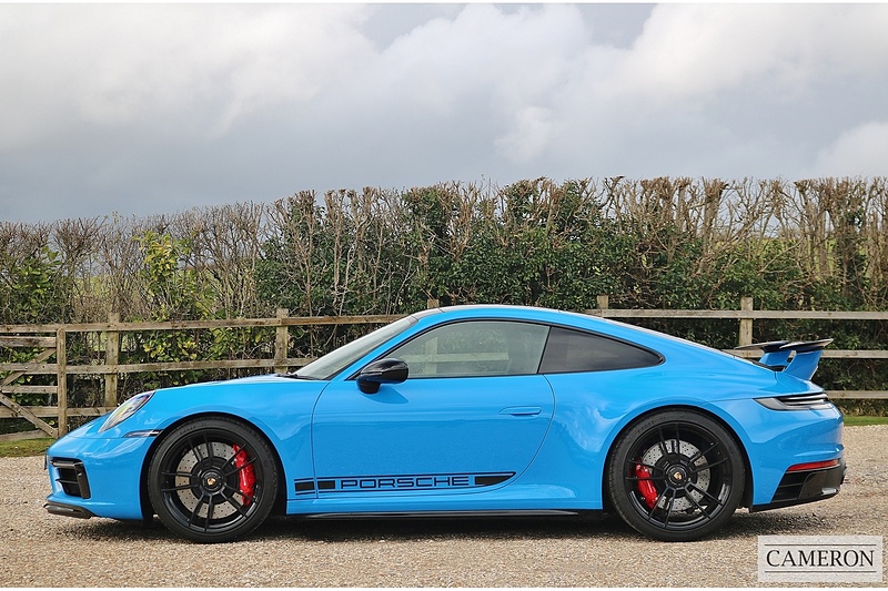Porsche 992 Carrera GTS PDK Coupe 3.0 2dr Coupe Automatic Petrol
