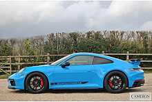 Porsche 992 Carrera GTS PDK Coupe 3.0 2dr Coupe Automatic Petrol