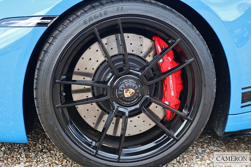 Porsche 992 Carrera GTS PDK Coupe 3.0 2dr Coupe Automatic Petrol